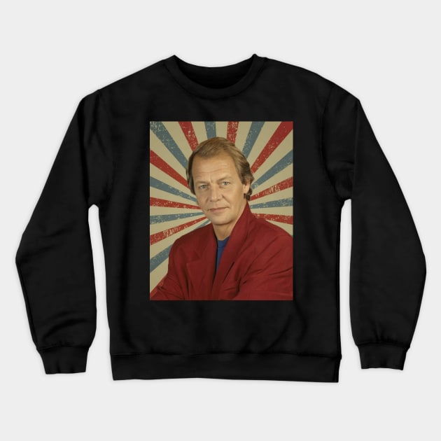 David Soul Crewneck Sweatshirt by LivingCapital 